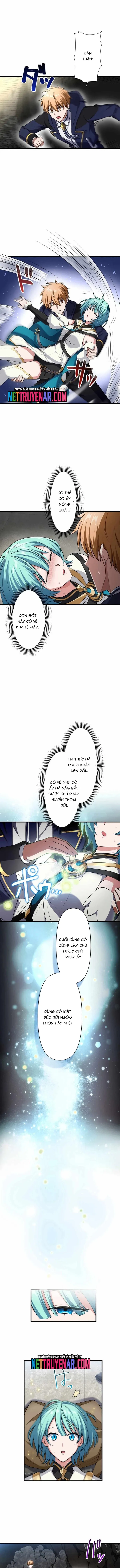 Ma Kiếm Thánh: Huyền Thoại Tái Sinh Chapter 46 - 4