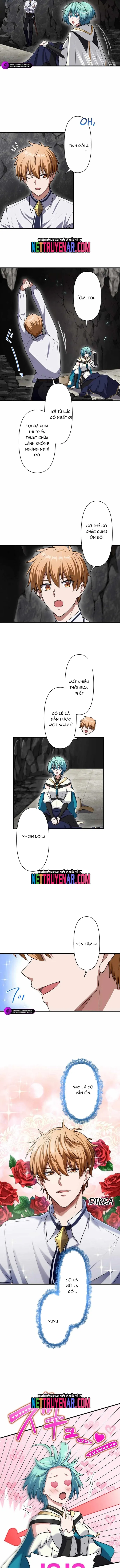 Ma Kiếm Thánh: Huyền Thoại Tái Sinh Chapter 46 - 5