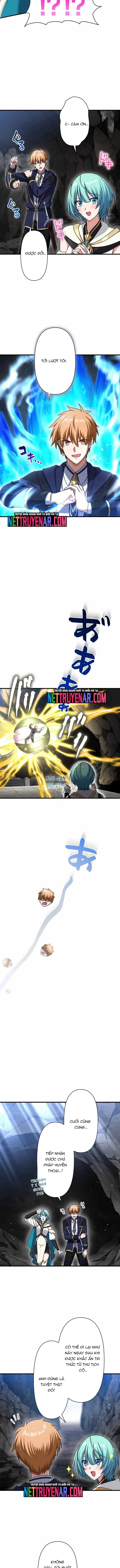 Ma Kiếm Thánh: Huyền Thoại Tái Sinh Chapter 46 - 6