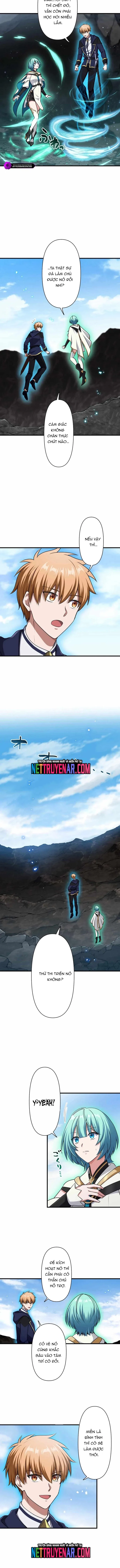 Ma Kiếm Thánh: Huyền Thoại Tái Sinh Chapter 46 - 7