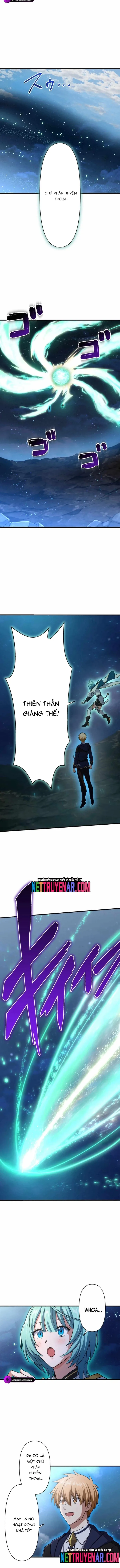 Ma Kiếm Thánh: Huyền Thoại Tái Sinh Chapter 46 - 9