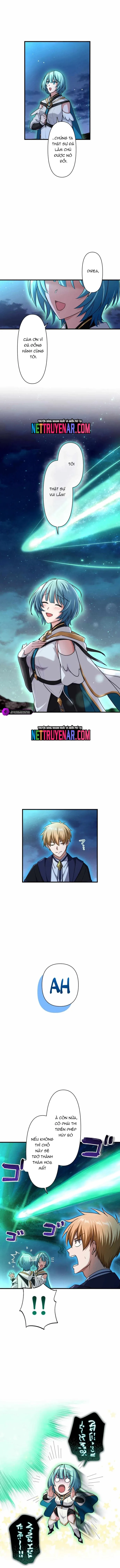Ma Kiếm Thánh: Huyền Thoại Tái Sinh Chapter 46 - 10