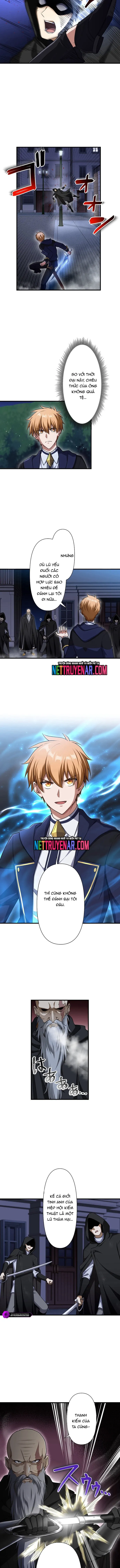 Ma Kiếm Thánh: Huyền Thoại Tái Sinh Chapter 47 - 3