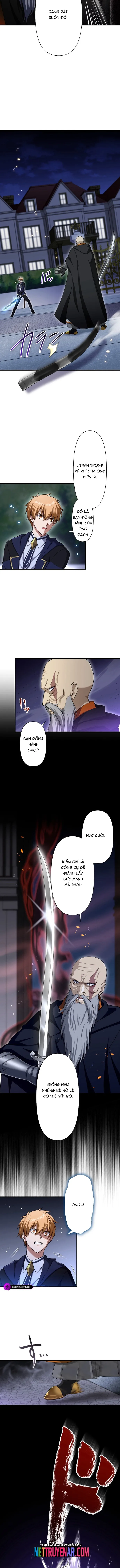 Ma Kiếm Thánh: Huyền Thoại Tái Sinh Chapter 47 - 4