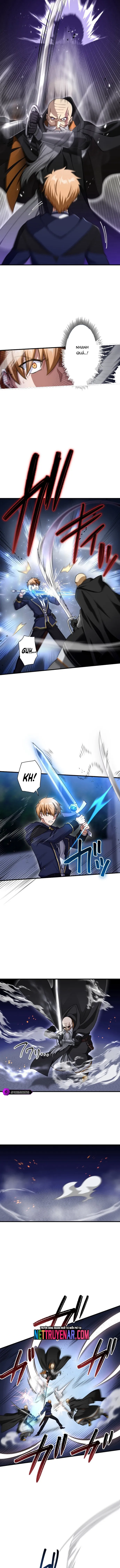 Ma Kiếm Thánh: Huyền Thoại Tái Sinh Chapter 47 - 5