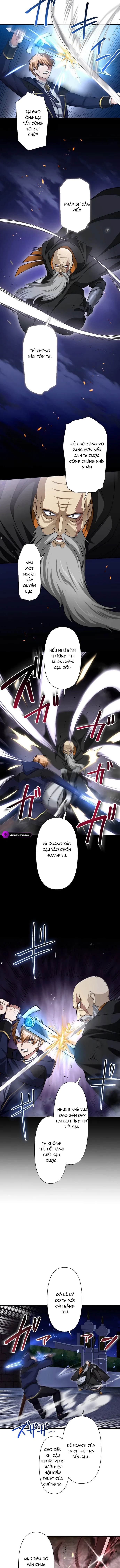 Ma Kiếm Thánh: Huyền Thoại Tái Sinh Chapter 47 - 6