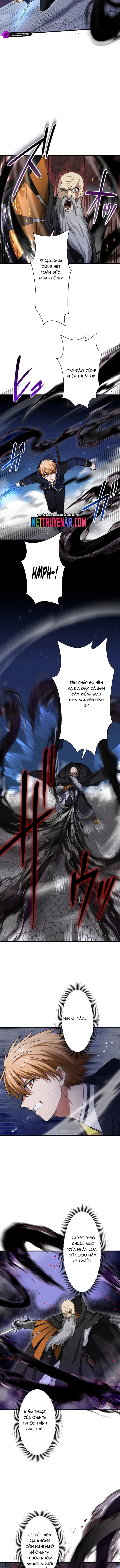 Ma Kiếm Thánh: Huyền Thoại Tái Sinh Chapter 47 - 8