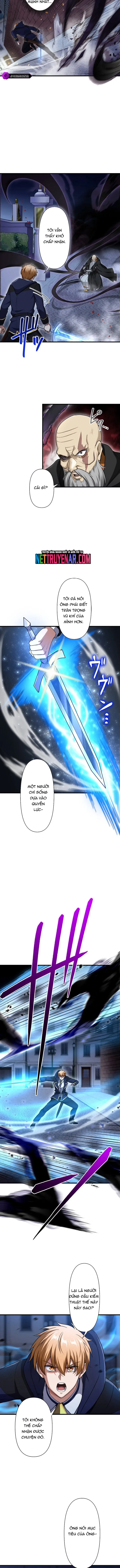 Ma Kiếm Thánh: Huyền Thoại Tái Sinh Chapter 47 - 9
