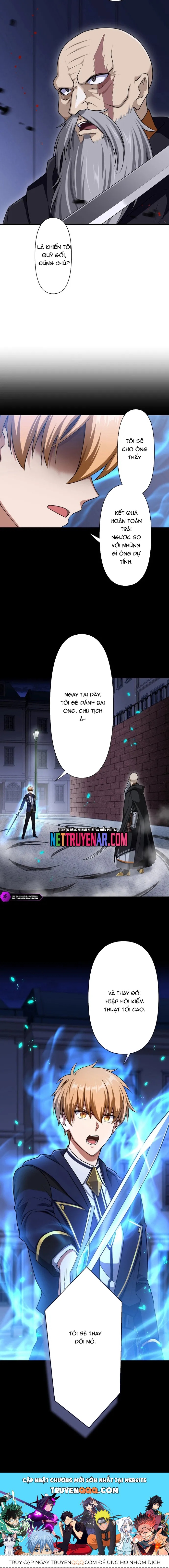 Ma Kiếm Thánh: Huyền Thoại Tái Sinh Chapter 47 - 10
