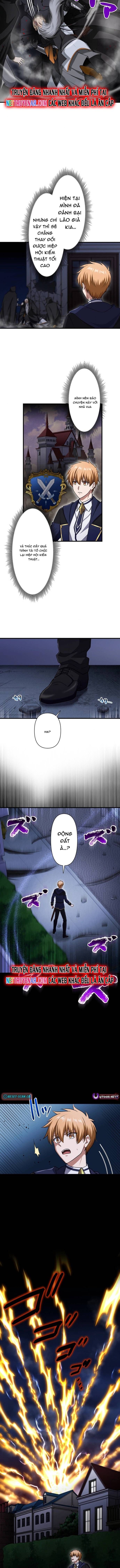 Ma Kiếm Thánh: Huyền Thoại Tái Sinh Chapter 48 - 4