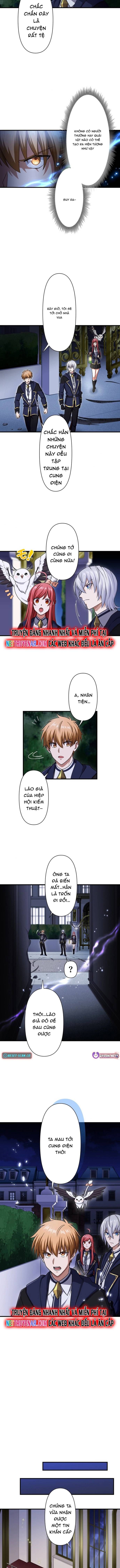 Ma Kiếm Thánh: Huyền Thoại Tái Sinh Chapter 48 - 6