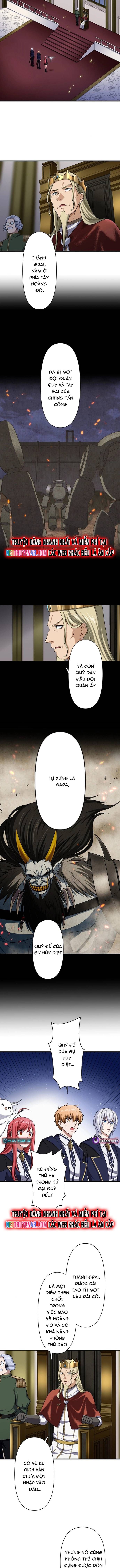 Ma Kiếm Thánh: Huyền Thoại Tái Sinh Chapter 48 - 7