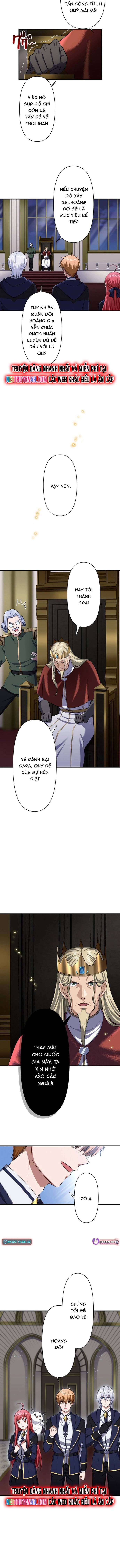 Ma Kiếm Thánh: Huyền Thoại Tái Sinh Chapter 48 - 8