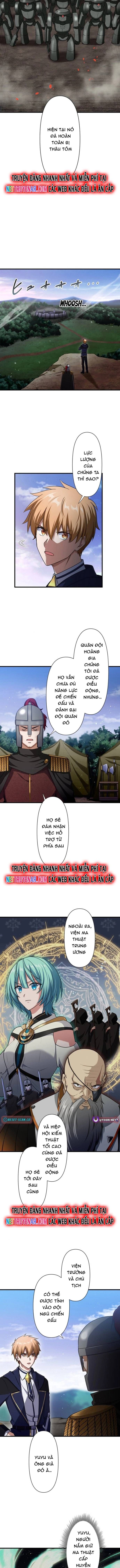 Ma Kiếm Thánh: Huyền Thoại Tái Sinh Chapter 49 - 2