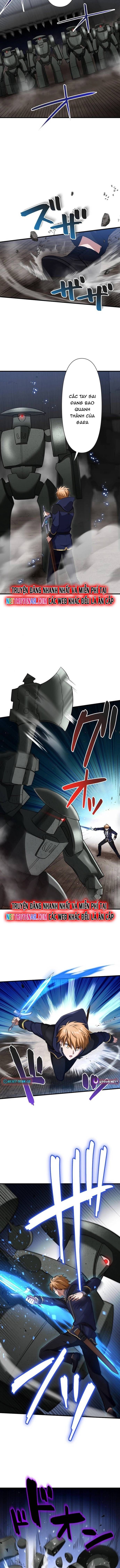 Ma Kiếm Thánh: Huyền Thoại Tái Sinh Chapter 49 - 5