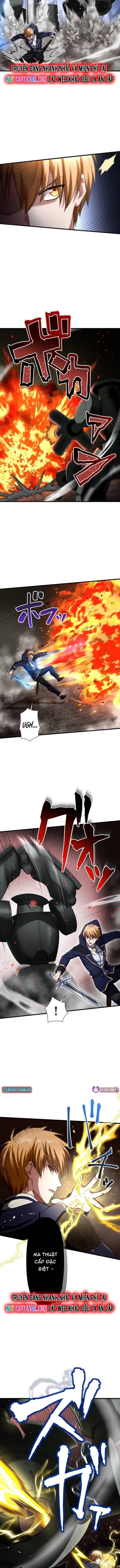Ma Kiếm Thánh: Huyền Thoại Tái Sinh Chapter 49 - 6