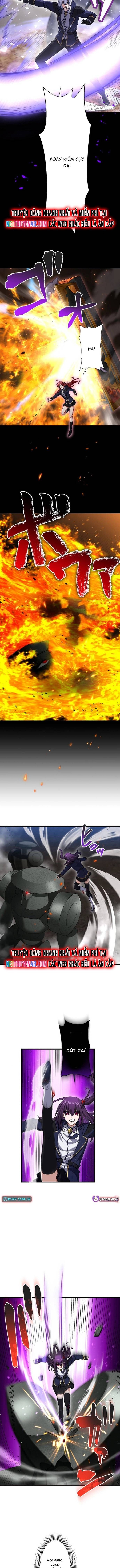Ma Kiếm Thánh: Huyền Thoại Tái Sinh Chapter 49 - 8