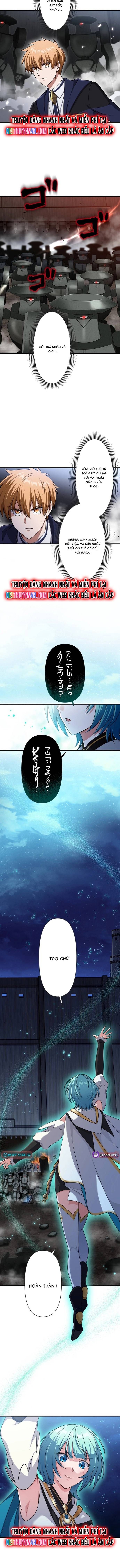 Ma Kiếm Thánh: Huyền Thoại Tái Sinh Chapter 49 - 9