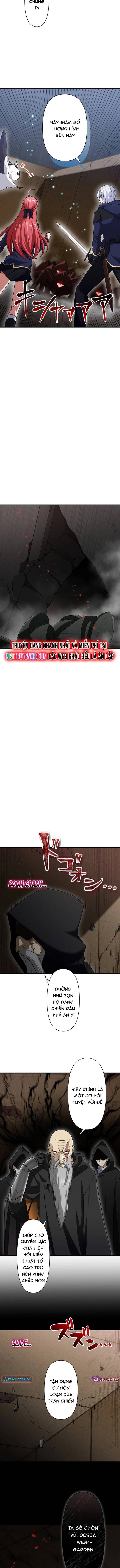 Ma Kiếm Thánh: Huyền Thoại Tái Sinh Chapter 50 - 11