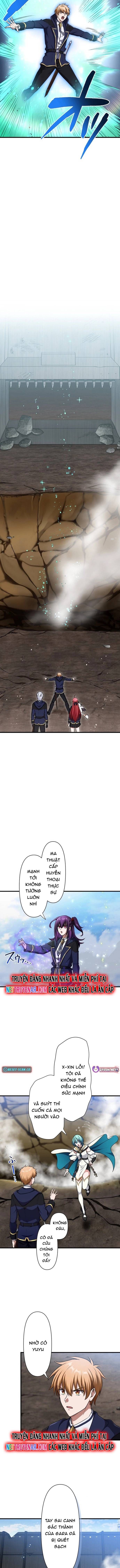 Ma Kiếm Thánh: Huyền Thoại Tái Sinh Chapter 50 - 3