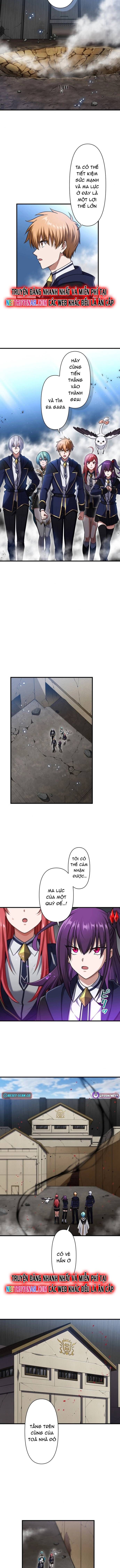 Ma Kiếm Thánh: Huyền Thoại Tái Sinh Chapter 50 - 4