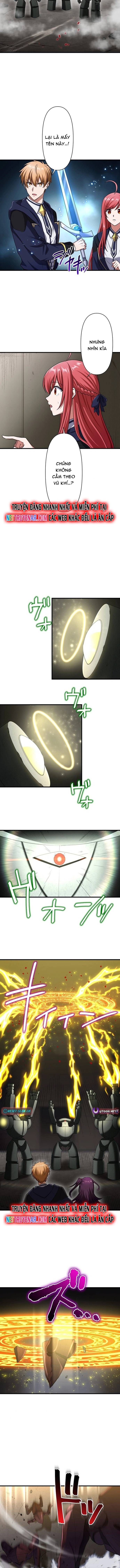 Ma Kiếm Thánh: Huyền Thoại Tái Sinh Chapter 50 - 6