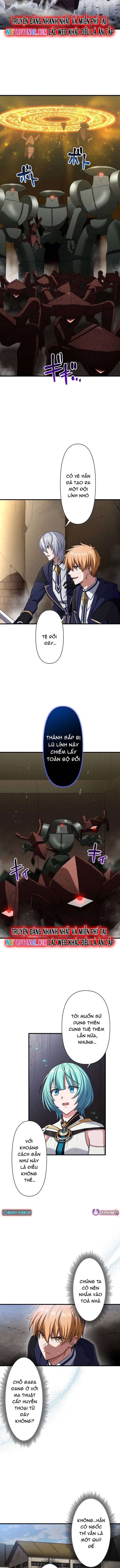 Ma Kiếm Thánh: Huyền Thoại Tái Sinh Chapter 50 - 7