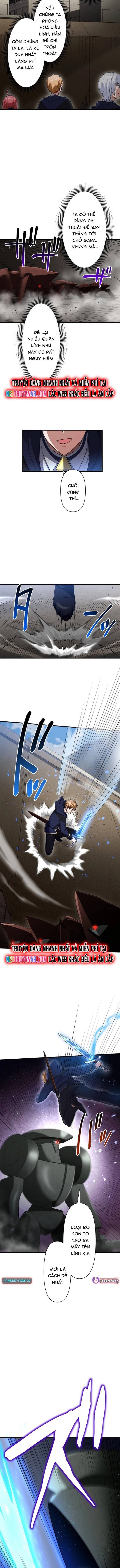 Ma Kiếm Thánh: Huyền Thoại Tái Sinh Chapter 50 - 8