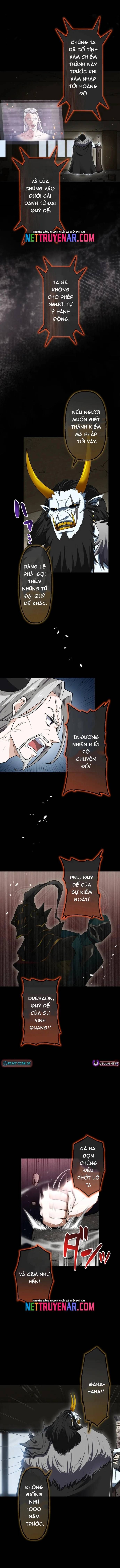 Ma Kiếm Thánh: Huyền Thoại Tái Sinh Chapter 51 - 2