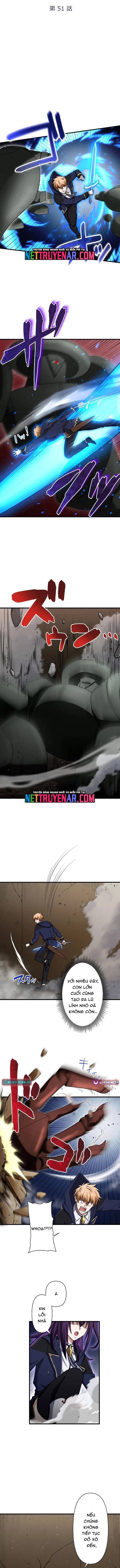 Ma Kiếm Thánh: Huyền Thoại Tái Sinh Chapter 51 - 4