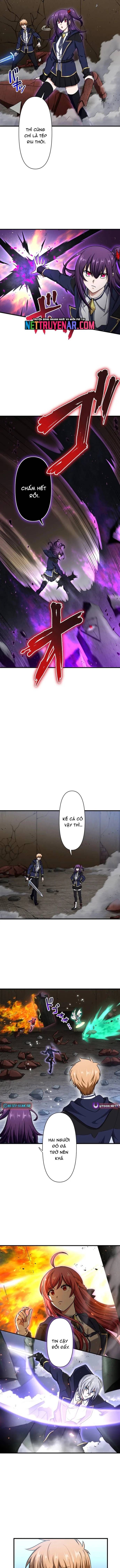 Ma Kiếm Thánh: Huyền Thoại Tái Sinh Chapter 51 - 5