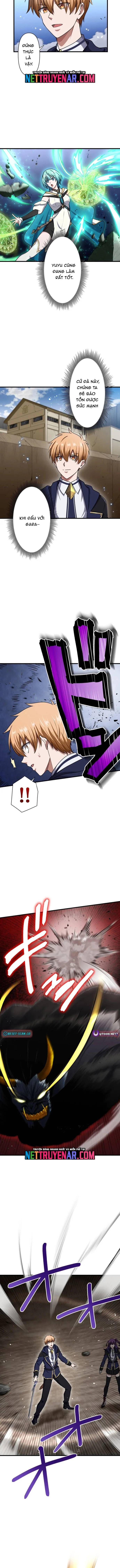 Ma Kiếm Thánh: Huyền Thoại Tái Sinh Chapter 51 - 6