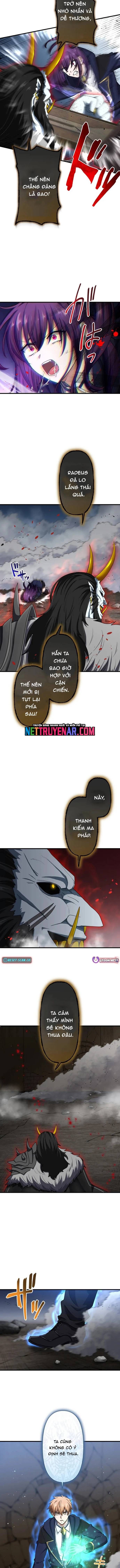 Ma Kiếm Thánh: Huyền Thoại Tái Sinh Chapter 51 - 9