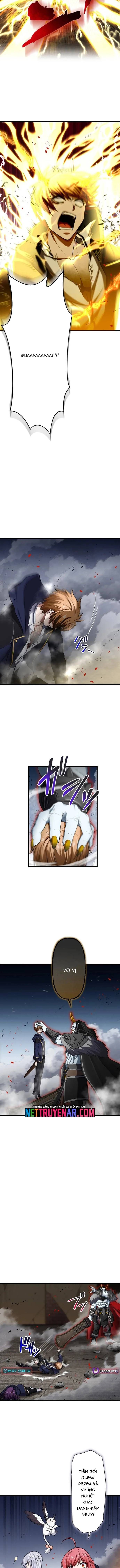 Ma Kiếm Thánh: Huyền Thoại Tái Sinh Chapter 52 - 11
