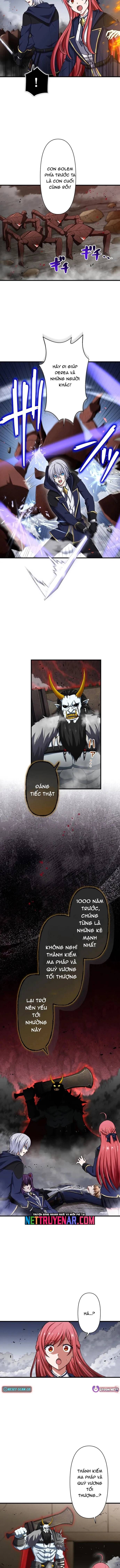Ma Kiếm Thánh: Huyền Thoại Tái Sinh Chapter 52 - 12