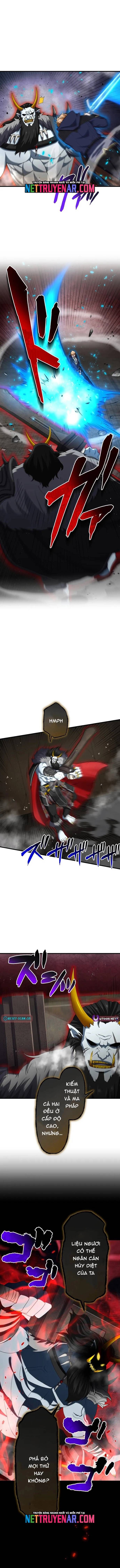 Ma Kiếm Thánh: Huyền Thoại Tái Sinh Chapter 52 - 6