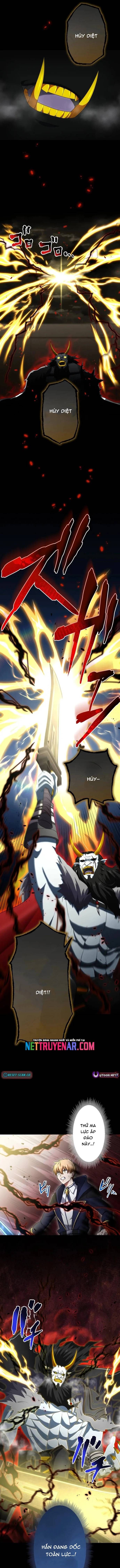 Ma Kiếm Thánh: Huyền Thoại Tái Sinh Chapter 52 - 7