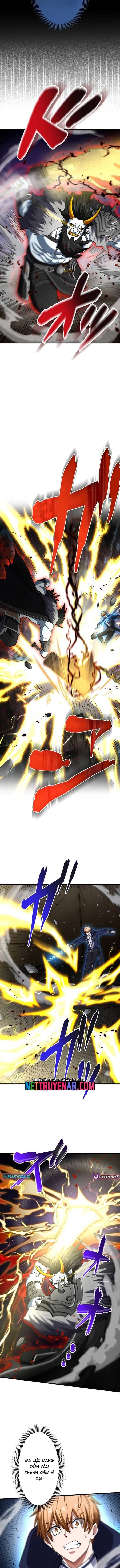 Ma Kiếm Thánh: Huyền Thoại Tái Sinh Chapter 52 - 8