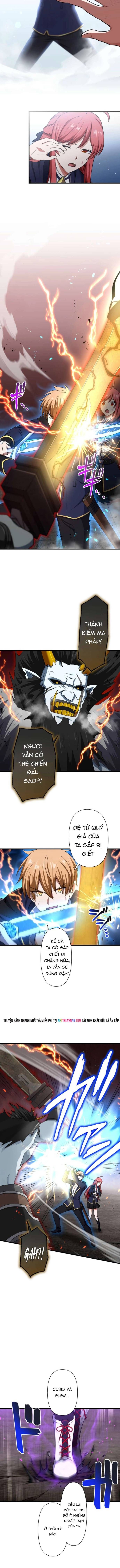 Ma Kiếm Thánh: Huyền Thoại Tái Sinh Chapter 53 - 5