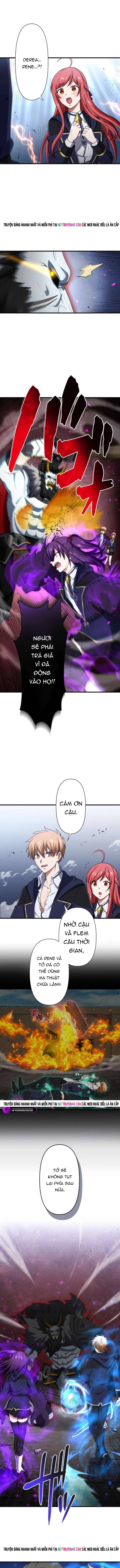 Ma Kiếm Thánh: Huyền Thoại Tái Sinh Chapter 53 - 6