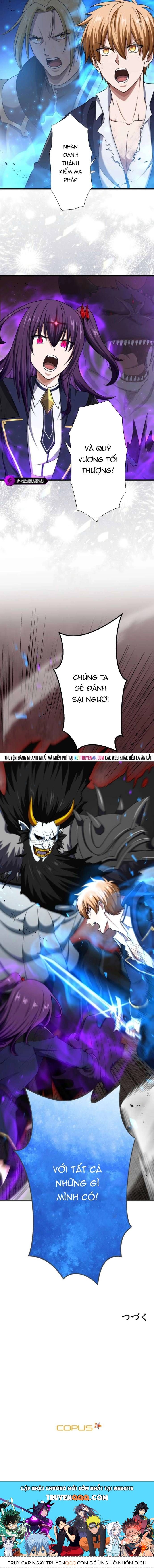 Ma Kiếm Thánh: Huyền Thoại Tái Sinh Chapter 53 - 7