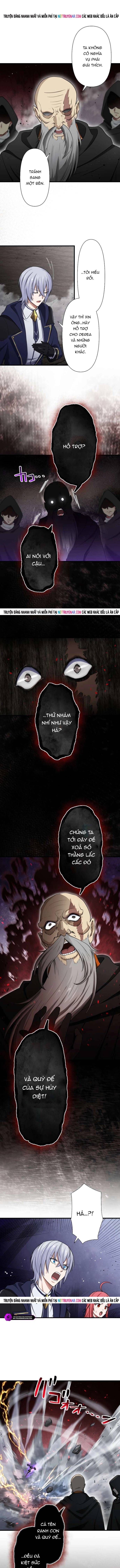 Ma Kiếm Thánh: Huyền Thoại Tái Sinh Chapter 54 - 3