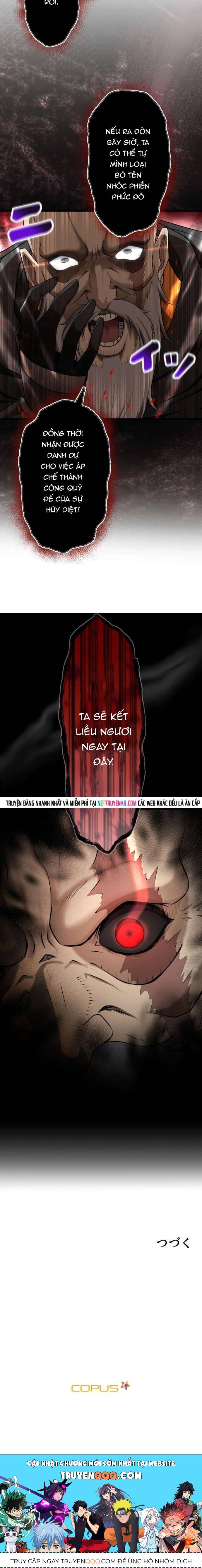 Ma Kiếm Thánh: Huyền Thoại Tái Sinh Chapter 54 - 4