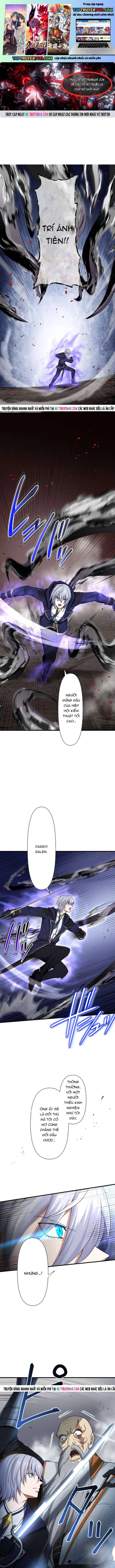 Ma Kiếm Thánh: Huyền Thoại Tái Sinh Chapter 55 - 2