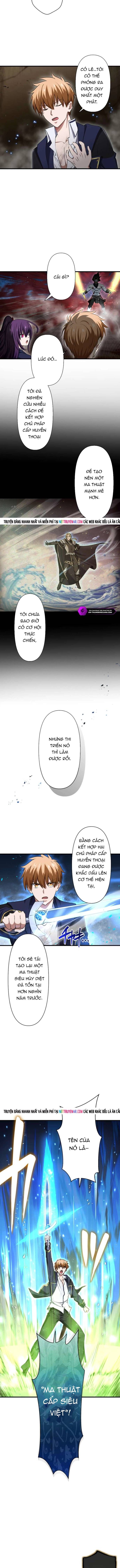 Ma Kiếm Thánh: Huyền Thoại Tái Sinh Chapter 55 - 11