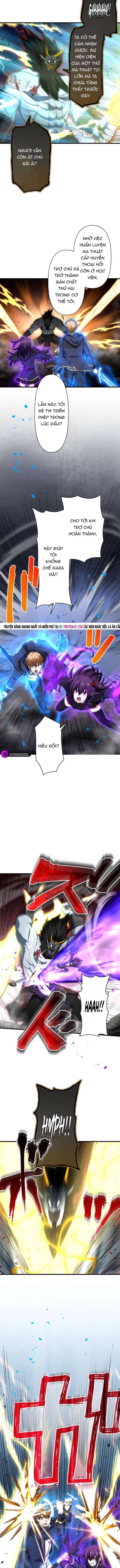 Ma Kiếm Thánh: Huyền Thoại Tái Sinh Chapter 55 - 12