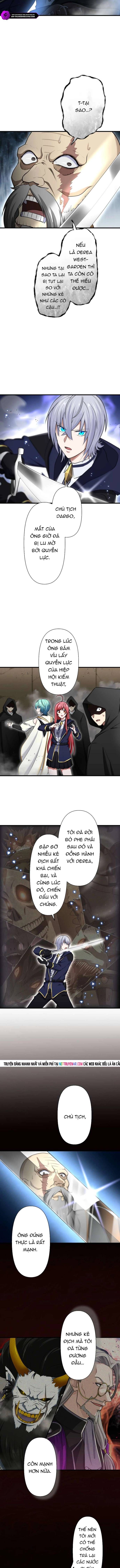 Ma Kiếm Thánh: Huyền Thoại Tái Sinh Chapter 55 - 3