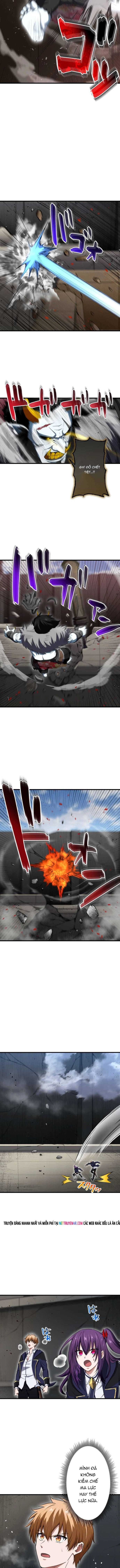 Ma Kiếm Thánh: Huyền Thoại Tái Sinh Chapter 55 - 5