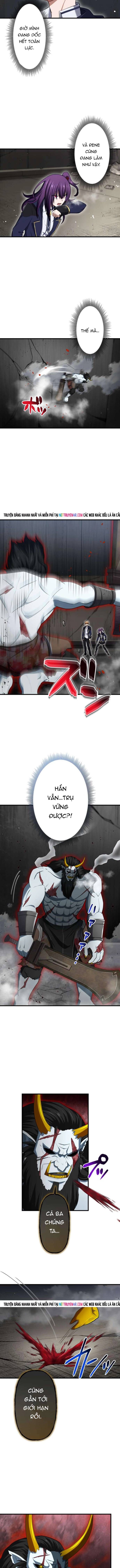 Ma Kiếm Thánh: Huyền Thoại Tái Sinh Chapter 55 - 6