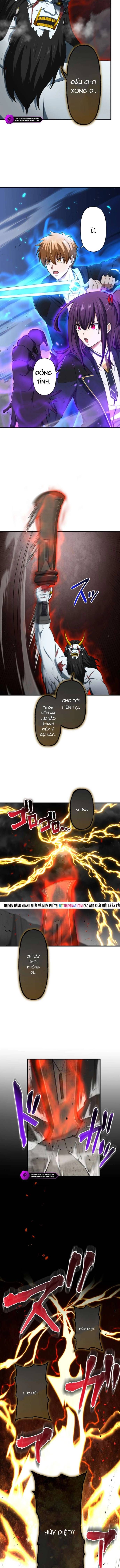 Ma Kiếm Thánh: Huyền Thoại Tái Sinh Chapter 55 - 7